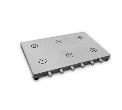 上海冉绘超薄磁力搅拌器CBCL-6(异步）