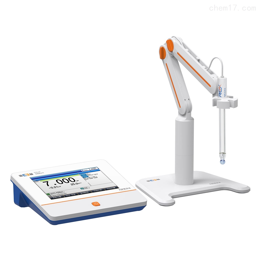 上海雷磁实验室pH计PHSJ-5T