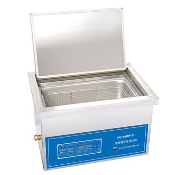 昆山舒美超声波清洗器KQ-600DV