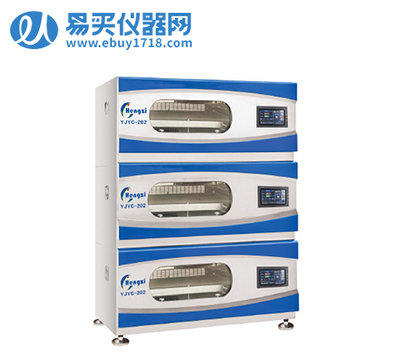 上海跃进叠加式恒温摇床YJYC-203T