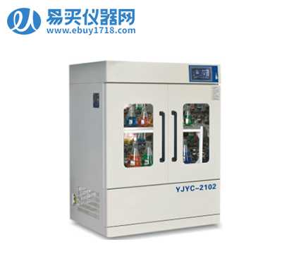 上海跃进立式恒温摇床YJYC- 2102