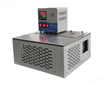 上海衡平DC-0506WT透视型卧式低温恒温槽