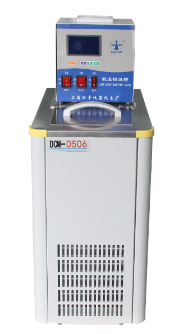 上海衡平DCM-0506数显式低温恒温槽