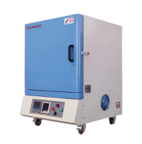 上海跃进箱式电阻炉SX2-6-17TP