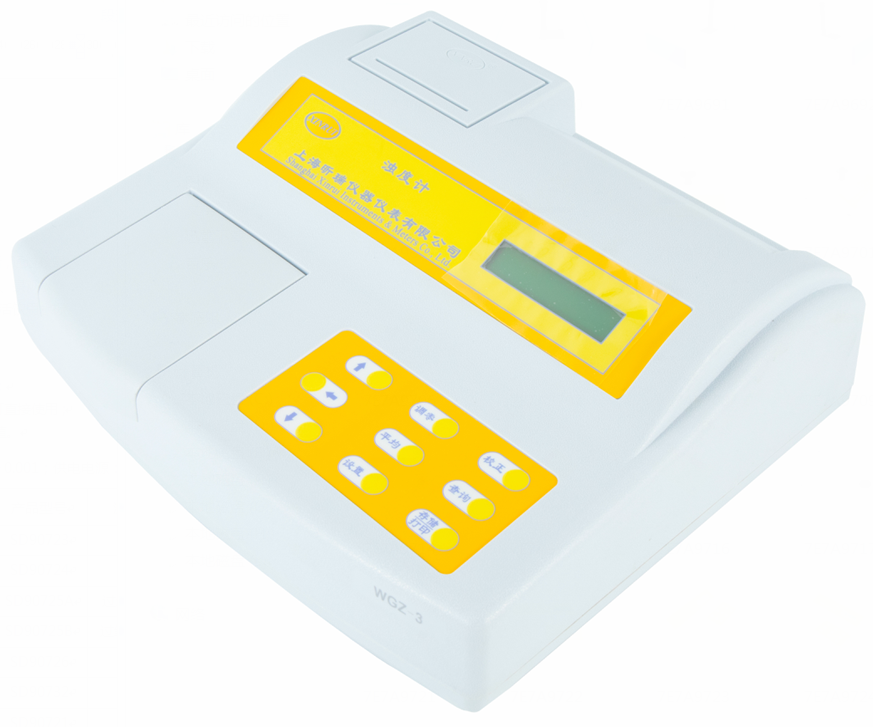 上海昕瑞浊度计WGZ-200