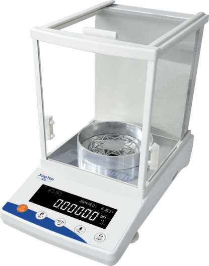 常州幸运分析天平FA-615N-SEM