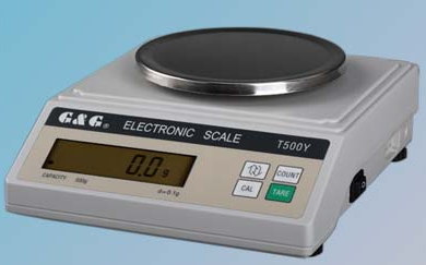 常熟双杰电子天平T200Y