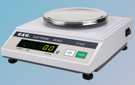 常熟双杰电子天平DT100