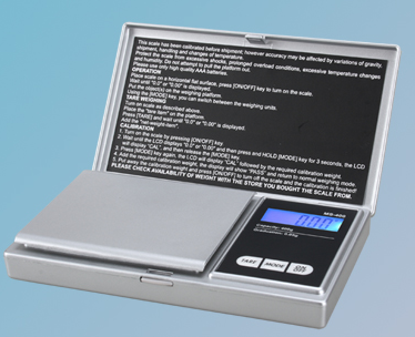 常熟双杰口袋秤MS100