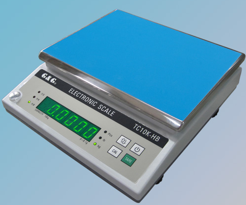 常熟双杰电子天平TC6K-HA