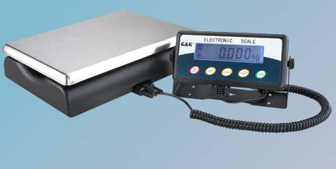 常熟双杰包裹秤TC8KP